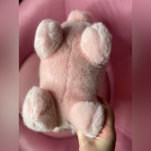🐷vintage 1992 A&A pig plush🐷 - Picture 11 of 14